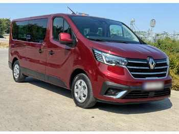 Minibussi RENAULT Trafic 2.0