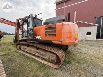 Telakaivukone HITACHI ZX300LC-6