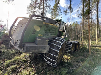Harvesteri John Deere 1470 G: kuva Harvesteri John Deere 1470 G