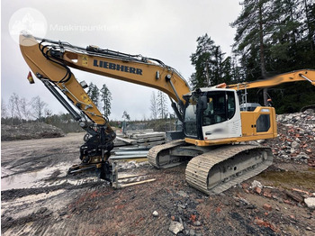 Telakaivukone LIEBHERR R 924