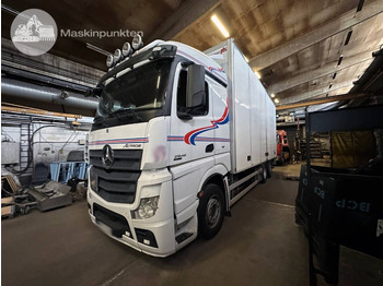 Umpikori kuorma-auto MERCEDES-BENZ Actros 2545