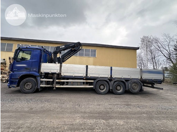 Nosturiauto MERCEDES-BENZ Arocs