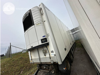 Refrigeraattori perävaunu NÄRKO