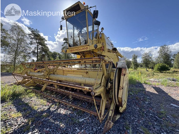 Leikkuupuimuri NEW HOLLAND