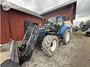 Traktori NEW HOLLAND T5.95