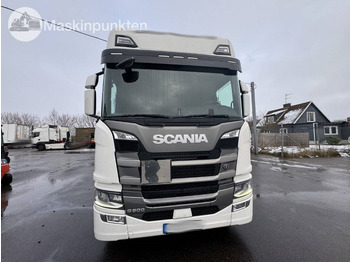 Umpikori kuorma-auto Scania G 500: kuva Umpikori kuorma-auto Scania G 500