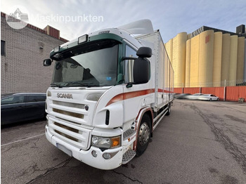Umpikori kuorma-auto SCANIA P 320