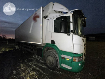Refrigeraattori kuorma-auto SCANIA P 360