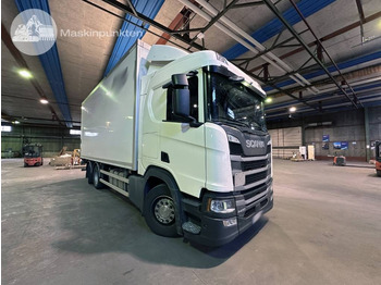 Umpikori kuorma-auto SCANIA R 450
