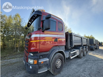 Kippiauto kuorma-auto SCANIA R 730