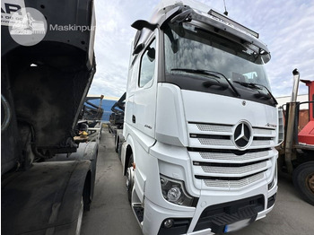 Vetopöytäauto MERCEDES-BENZ Actros