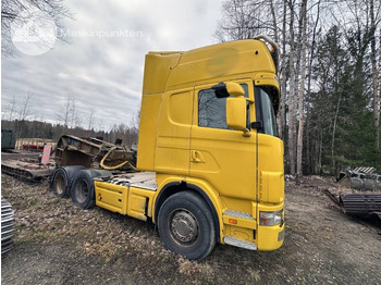 Vetopöytäauto SCANIA R164