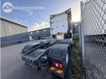 Vetopöytäauto Mercedes-Benz Actros 963-4-D: kuva Vetopöytäauto Mercedes-Benz Actros 963-4-D