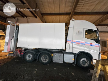 Vetopöytäauto Volvo FH 500 TMA: kuva Vetopöytäauto Volvo FH 500 TMA