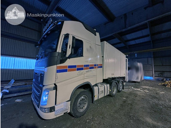 Vetopöytäauto Volvo FH 500 TMA: kuva Vetopöytäauto Volvo FH 500 TMA