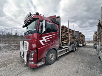 Puuauto VOLVO FH16 650