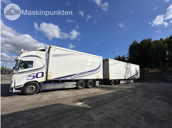 Umpikori kuorma-auto VOLVO FH16 750