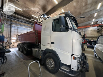 Kippiauto kuorma-auto VOLVO FH 480