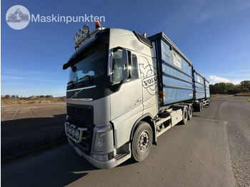 Koukkulava kuorma-auto VOLVO FH