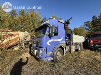 Kippiauto kuorma-auto VOLVO FM12