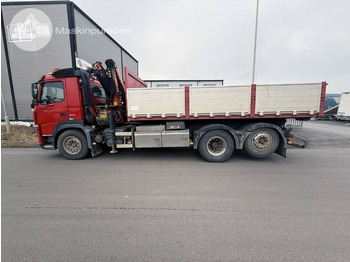 Nosturiauto VOLVO FM 370