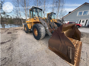Pyöräkuormaaja VOLVO L120C