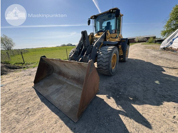 Pyöräkuormaaja VOLVO L60