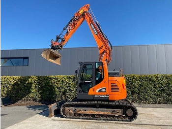 Telakaivukone Doosan DX140 LCR-5: kuva Telakaivukone Doosan DX140 LCR-5 Telakaivukone Doosan DX140 LCR-5: kuva Telakaivukone Doosan DX140 LCR-5