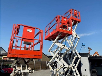 Saksilava Genie GS 2046: kuva Saksilava Genie GS 2046