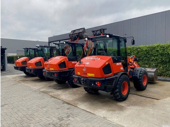Pyöräkuormaaja KUBOTA R065