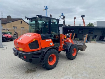 Pyöräkuormaaja KUBOTA R070