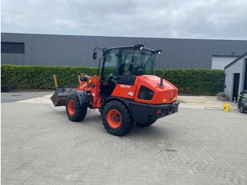 Pyöräkuormaaja KUBOTA R070