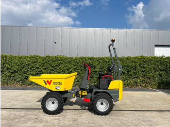 Nivelkippiauto WACKER