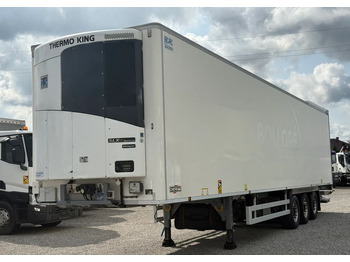 Refrigeraattori puoliperävaunu CHEREAU