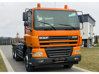 Koukkulava kuorma-auto DAF CF 85 340