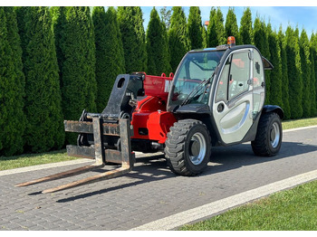 Kurottaja MANITOU MT 625 H