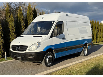 Pakettiauto MERCEDES-BENZ Sprinter 516