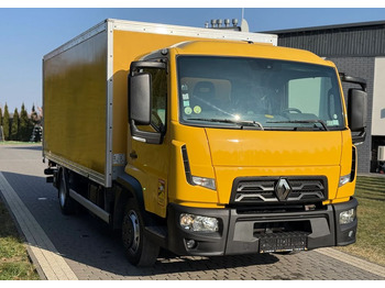 Umpikori kuorma-auto RENAULT D