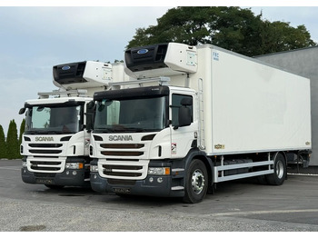 Refrigeraattori kuorma-auto SCANIA P 280