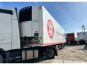 Refrigeraattori puoliperävaunu SCHMITZ