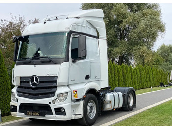 Vetopöytäauto MERCEDES-BENZ Actros 1845