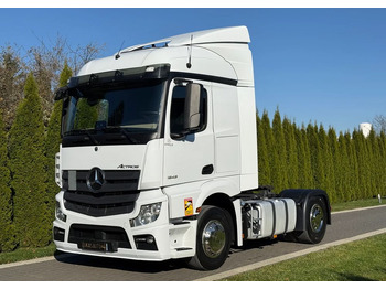 Vetopöytäauto MERCEDES-BENZ Actros 1845