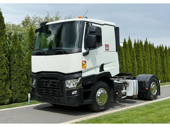 Vetopöytäauto RENAULT T 460