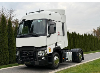 Vetopöytäauto RENAULT T 460