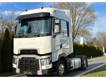 Vetopöytäauto RENAULT T High 520