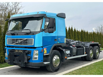 Koukkulava kuorma-auto VOLVO FM 400
