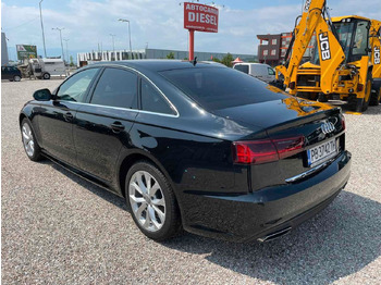 Sedan Audi A6 2.0 TDI S tronic quattro: kuva Sedan Audi A6 2.0 TDI S tronic quattro