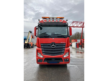 Kuorma-auto Mercedes-Benz Actros 2663 LS Langendorf SATAH30/54: kuva Kuorma-auto Mercedes-Benz Actros 2663 LS Langendorf SATAH30/54 Kuorma-auto Mercedes-Benz Actros 2663 LS Langendorf SATAH30/54: kuva Kuorma-auto Mercedes-Benz Actros 2663 LS Langendorf SATAH30/54