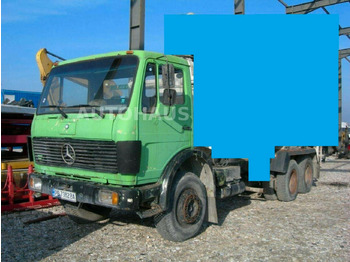 Betonipumppuauto MERCEDES-BENZ