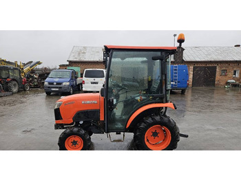 Traktori KUBOTA B series